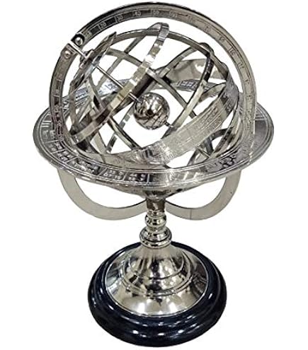 Amazon.co.jp: H35 (真鍮) アストロラーベ 古代天体観測器機